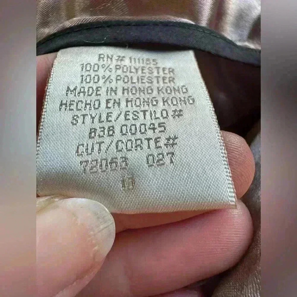 Y2K Baby Phat Satin Shorts - Picture 6 of 7